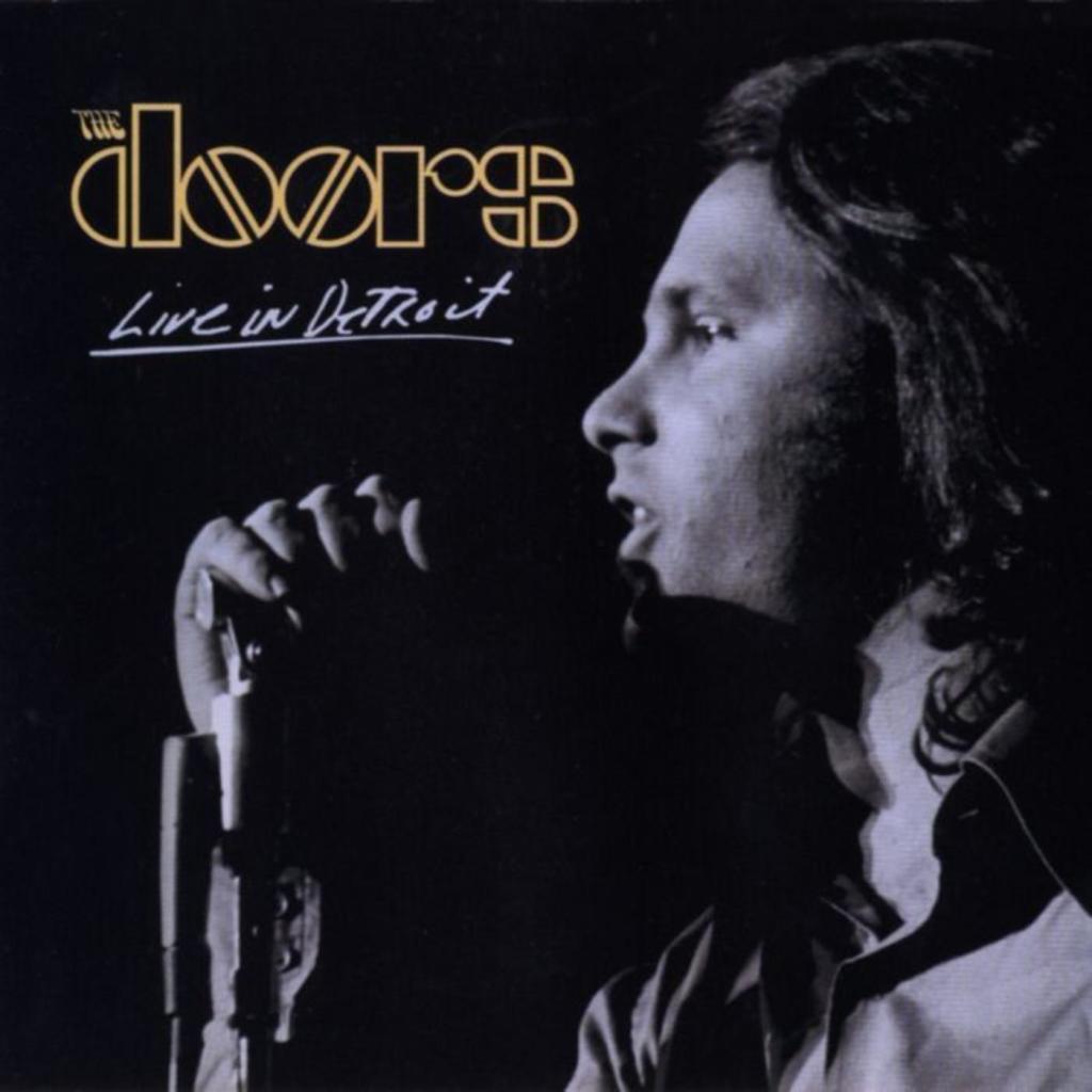 One of several posthumous archival CDs of 1970 Doors concerts. 