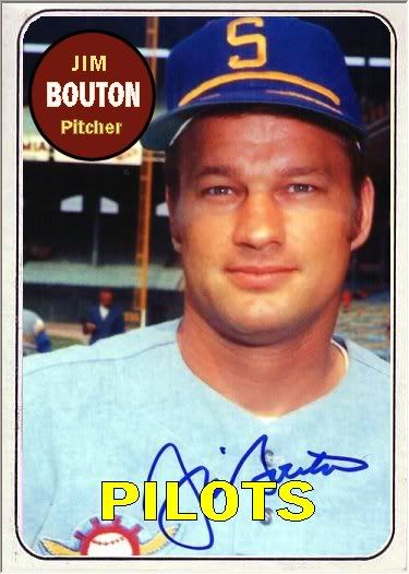 Jim Bouton