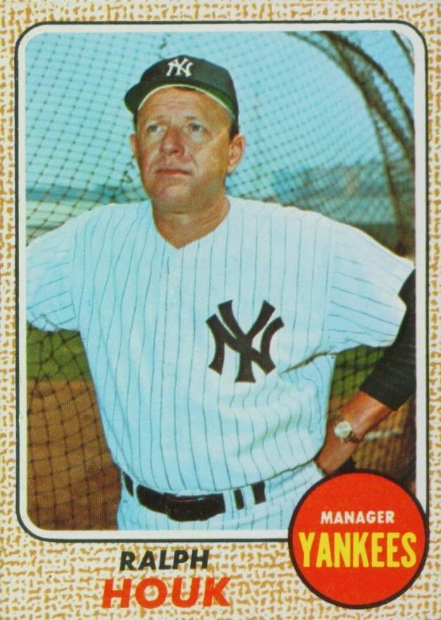 1996 Bill Mazeroski Baseball Magazine David Cone Yankees 